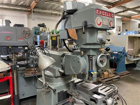 excello 605 cnc